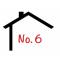 No. 6 - the little house that gives you a hug