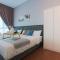 Elegant Homes 9Pax 5Bed Sunway Pyramid-Lagoon 2 Car Park