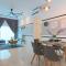 Elegant Homes 9Pax 5Bed Sunway Pyramid-Lagoon 2 Car Park