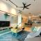 Elegant Homes 9Pax 5Bed Sunway Pyramid-Lagoon 2 Car Park