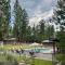 Big Eddy - Meredith Lodging - Bend