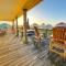 Laidback, Spacious Luxury with Hot Tub, Fully Stocked and Private Beach Access