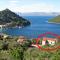 Apartments by the sea Prozurska Luka, Mljet - 9446 - Prožura