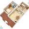 Apartment Zubovici 9365d