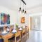 Villa Dorso with heated pool