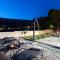 Villa Dorso with heated pool