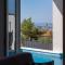 Villa Dorso with heated pool