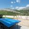 Villa Dorso with heated pool