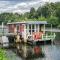 Beautiful Ship-boat In Brandenburg With 1 Bedrooms - Kützkow