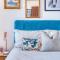 Gorgeous 1-bed city apartment, sleeps 4