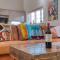 Gorgeous 1-bed city apartment, sleeps 4
