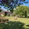 Les Abelins Farmhouse private pool, covered barn - Le Mung