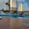 PARADISE BEACH Apartment, with wifi and stunning sea views