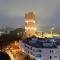 Two-Bedroom Apartment in Hassan 5 minutes from Rabat Ville Train Station