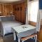 Cozy cabin #3 at Aspen Ridge Cabins
