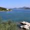 Apartments by the sea Zuronja, Peljesac - 10137 - Brijesta