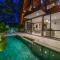 Villa Kirana - Designer 2-bedroom Villa with pool in Pererenan