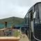 Converted French bus with stunning views - Exeter