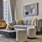 HiGuests - Waterfront Luxe Apt with Bluewaters Island Views - Dubaj