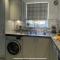 Stylish Scottish House with garden and parking
