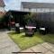 Stylish Scottish House with garden and parking