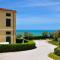 Luxury apartment inside beachfront villa
