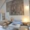 Luxury apartment inside beachfront villa