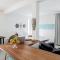 Contemporary Private Studio with Pool and Kitchen