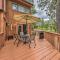 Hike, Golf and Explore Ruidoso Retreat with Deck!