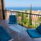 2BR home with stunning sea and mountain views - Neo Chorio