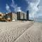 Beachfront condo in Miami!