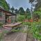 Quiet and Cozy Eureka Home Near Sequoia Park and Zoo! - Eureka