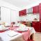 Apartments by the sea Baska Voda, Makarska - 12421