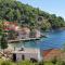 Seaside secluded apartments Cove Tvrdni Dolac, Hvar - 12655