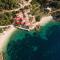Secluded fishermans cottage Cove Tvrdni Dolac, Hvar - 13018