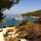 Apartments by the sea Cove Donja Kruscica - Donja Krusica, Solta - 14709
