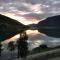 Panorama Fjord Olden