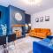 Charming 3 Bed Home in the Garden Quarter, Chester