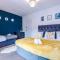 Charming 3 Bed Home in the Garden Quarter, Chester
