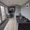Allibella Shepherds Hut, Amazing Seaview, Private garden, Pet Friendly