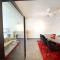 Olympiade Bridge Penthouse 2 bedroom and outside of low emission zone - 安特卫普