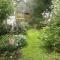 Tranquil wood cabin set in a beautiful orchard