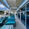 Sunny Blue Hotel
