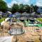 CAMP NORD Mielno Resort- komfortowe domki centrum