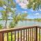 Lakefront Oasis with Boat Dock, Fire Pit, Grill - Bristol