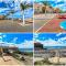 Ocean Front Teneriffa 2 Bedroom Penthouse - 卡亚俄萨尔瓦赫