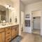 Furnished Deck and Hot Tub Chic Granby Home!