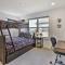 Furnished Deck and Hot Tub Chic Granby Home!