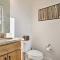 Furnished Deck and Hot Tub Chic Granby Home!