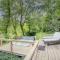 Magical Mountain Riverfront Retreat near Blue Ridge Georgia with Unforgettable Views!